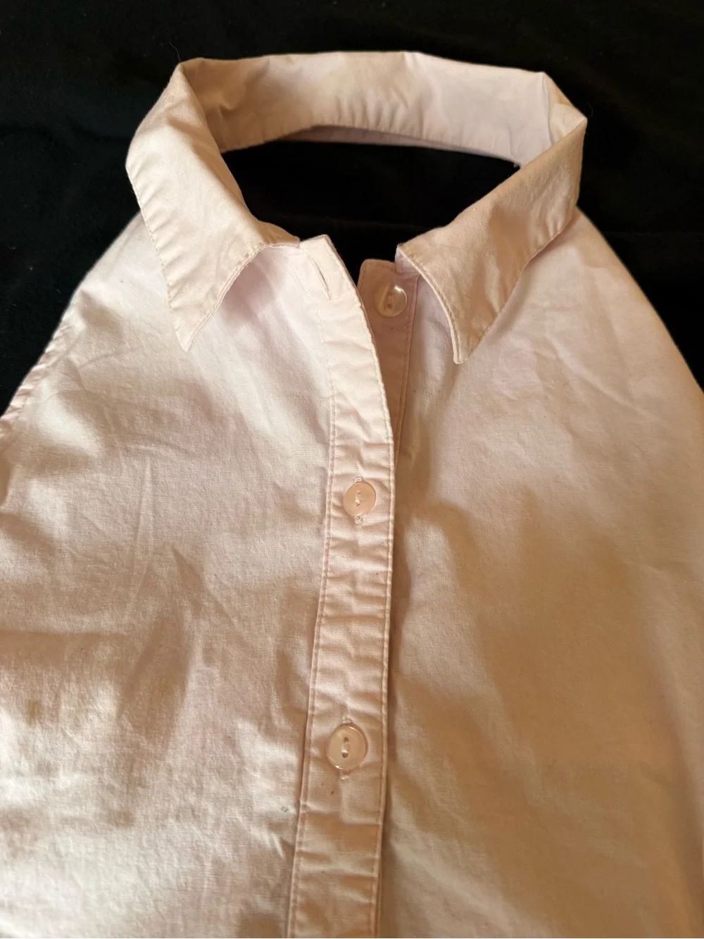 The Children's Place Halter Button-Front Top